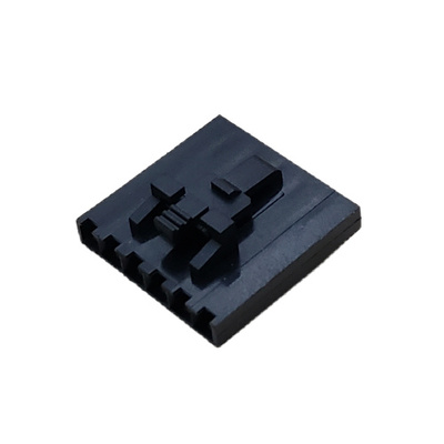 MOLEX 50-57-9406 CONNECTOR HEADER 6 POS SINGLE ROW CRIMP HSG 2.54MM