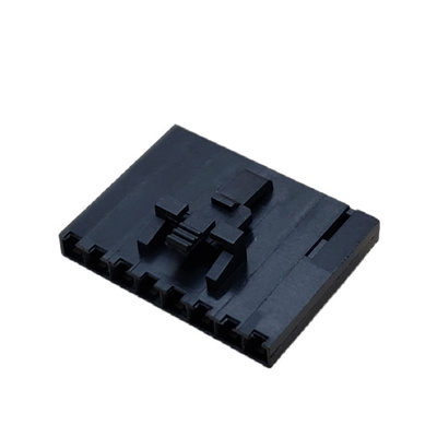 CONNECTOR HEADER 8 POS SINGLE ROW CRIMP HSG 2.54MM