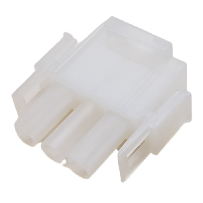 MOLEX 50-84-1030 CONNECTOR PIN & SOCKET 3 POS PLUG MLX POWER CRIMP HSG 6.35P