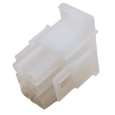 MOLEX 50-84-1060 CONNECTOR PIN & SOCKET 6 POS PLUG MLX POWER CRIMP HSG 6.35P