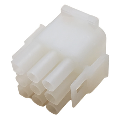 MOLEX 50-84-1090 CONNECTOR PIN & SOCKET 9 POS PLUG MLX POWER CRIMP HSG 6.35P