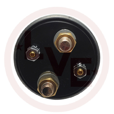 POLLAK 51-304 SWITCH DPST 36V 125A MASTER DISCONNECT LEVER OPERATED