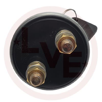 POLLAK 51-316 SWITCH SPST 36V 175A MASTER DISCONNECT SAME AS 51-315 WITH REMOVABLE KEY