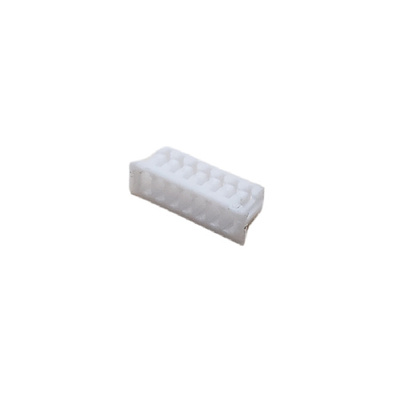 CONNECTOR HEADER 7 POS SINGLE ROW PICOBLADE RECEPTACLE 1.25MM (.049") PITCH