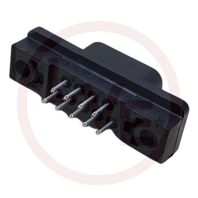 CONNECTOR 9 POS FEMALE D-SUB RCPT PCB