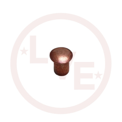 TERMINAL LAMP SKT FEMALE CONTACT COPPER