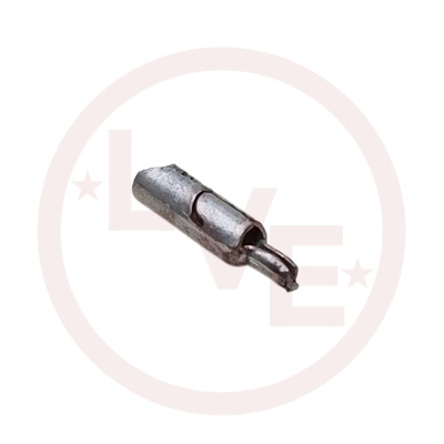 TERMINAL SNAP PLUG 22-18 AWG MALE NON-INSULATED