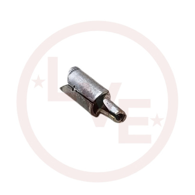 TERMINAL SNAP PLUG 24-18 AWG MALE NON-INSULATED
