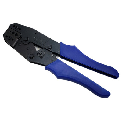 CRIMPING TOOL FOR COAX CABLE
