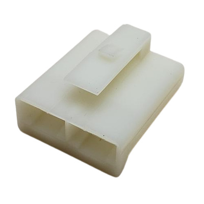 CONNECTOR 2 POS FEMALE 56 SERIES NATURAL