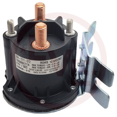 thumbnail image 2 of Trombetta 12V Solenoid 684-1211-212-02 – Brand New, Free Shipping 2 of 6