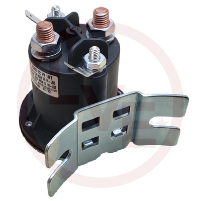 TROMBETTA 684-1211-212-06 CONTACTOR, 12VDC NON-GROUNDED, AH