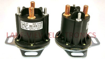 CONTACTOR 12V DC CONTINUOUS DUTY POWERSEAL