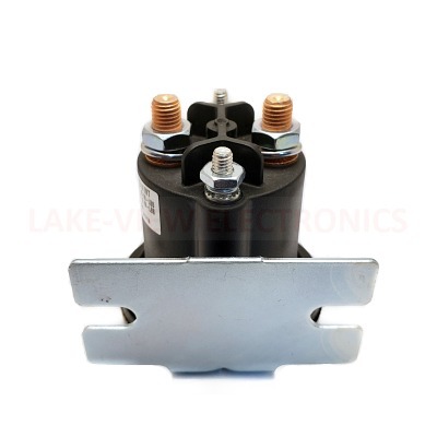 TROMBETTA 684-1251-212-02 CONTACTOR 12VDC INTERMITTENT DUTY POWERSEAL AH