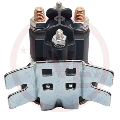 TROMBETTA 684-1261-032-02 CONTACTOR 12VDC CONTINUOUS DUTY FULL SILVER POWERSEAL