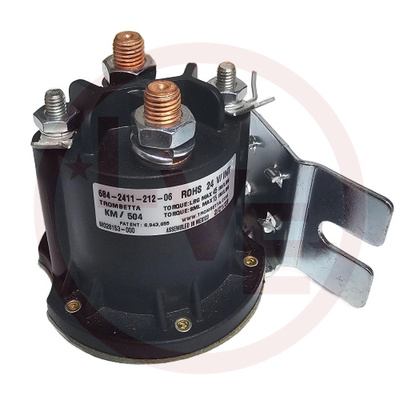 CONTACTOR 24VDC INTERMITTENT POWERSEAL