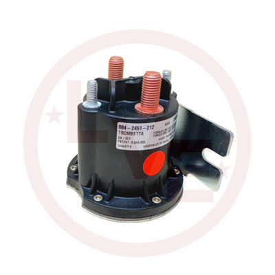 CONTACTOR 24VDC INTERMITTENT DUTY POWERSEAL