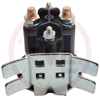 TROMBETTA 684-2461-232-02 CONTACTOR 24VDC INTERMITTENT DUTY FULL SILVER POWERSEAL