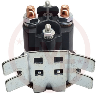 TROMBETTA 684-4861-232-02 CONTACTOR 48VDC INTERMITTENT DUTY FULL SILVER POWERSEAL