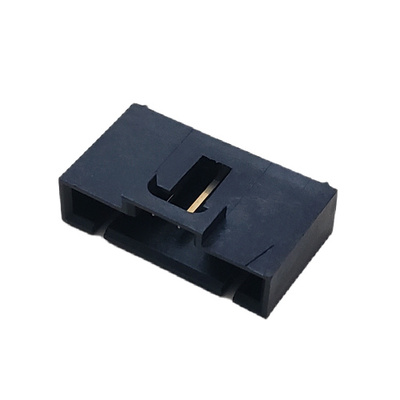 MOLEX 70543-0006 CONNECTOR HEADER 7 POS SHROUDED SINGLE ROW .1P VERTICAL