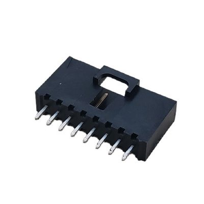 CONNECTOR HEADER 8 POS SHROUDED SINGLE ROW .1P VERTICAL