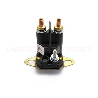 TROMBETTA 722-1221-212 CONTACTOR 12V DC HP PLASTIC