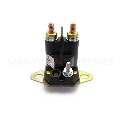 CONTACTOR 12V DC HP PLASTIC