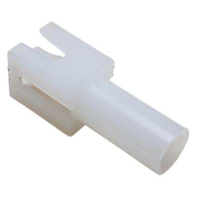 CONNECTOR 1 POS RECEPTACLE HSG 94V-2 UNI-MATE NATURAL