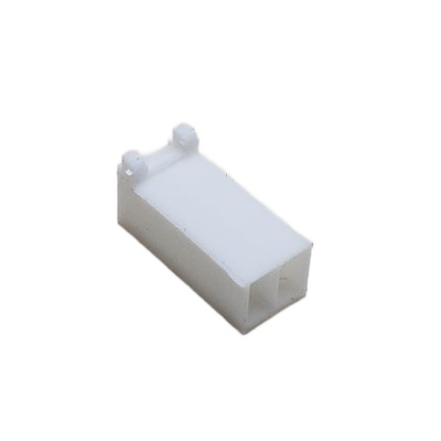 CONNECTOR RECEPTACLE 2 POS CST-100 WHITE