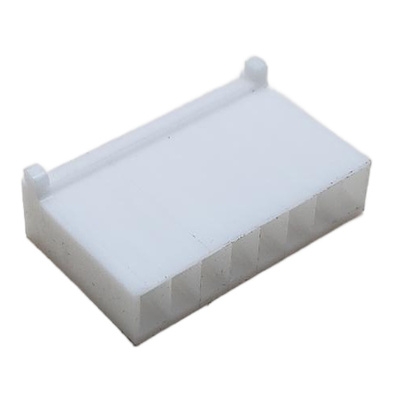 CONNECTOR RECEPTACLE 8 POS CST-100 WHITE