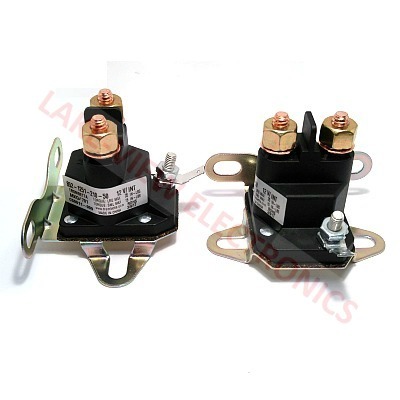 CONTACTOR 12V DC PLASTIC