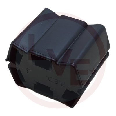 CONNECTOR 5 POS FEMALE 56 SERIES BLACK