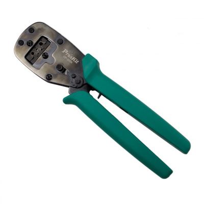 Eclipse Tools 300005 Pros Kit AWG 2010 Ratcheted Crimper Noninsulated Open for sale online 