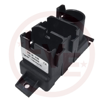 BUS BAR 100A 24 POS SEALED SPLITTER