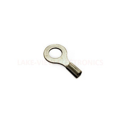 TERMINAL RING 22-18 AWG 1/4" STUD KRIMPTITE