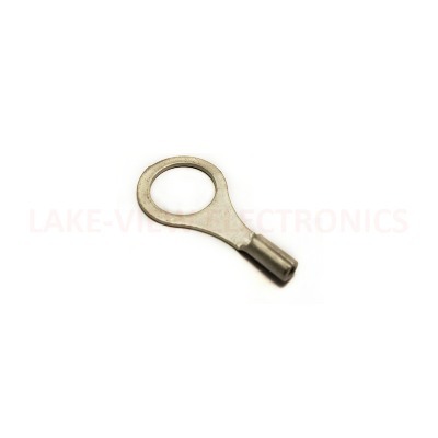 50 High Temperature RING Terminal Connectors #22-18 Wire AWG #8 Stud 900° MOLEX 