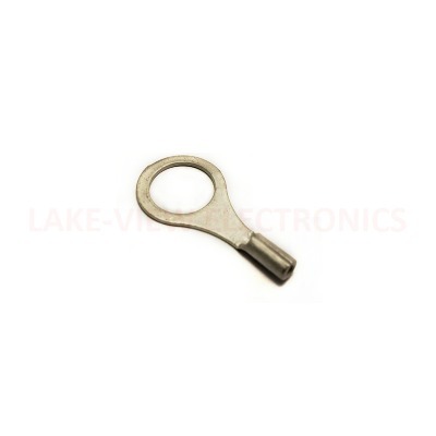 TERMINAL RING 22-18 AWG 3/8" STUD KRIMPTITE