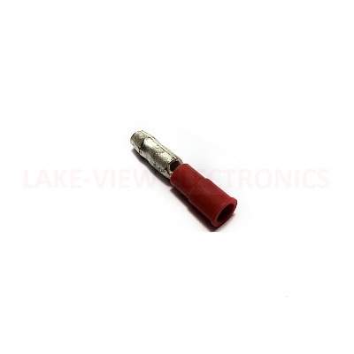 TERMINAL SNAP PLUG MALE .180&quot; DIA 22-18 AWG INSULKRIMP