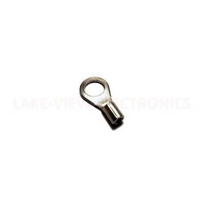 TERMINAL RING 22-18 AWG #10 STUD HI-TEMP KRIMPTITE