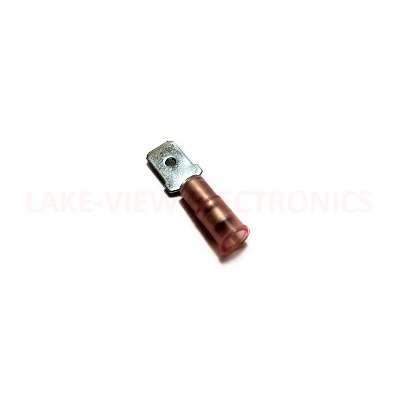 MOLEX 19025-0001 TERMINAL QDC MALE 22-18 AWG .250X.032 INSULKRIMP