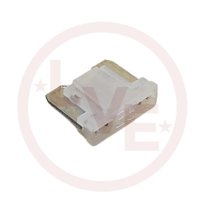 FUSE 25A 32VDC FAST ACTING CLEAR MINI LOW PROFILE AUTOMOTIVE BLADE
