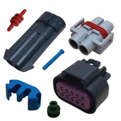 AUTOMOTIVE CONNECTORS