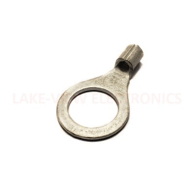 TERMINAL RING Heavy Duty 16-14 AWG 1/2" STUD KRIMPTITE