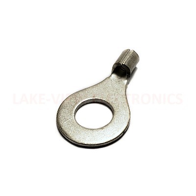 TERMINAL RING Heavy Duty 16-14 AWG 3/8" STUD KRIMPTITE