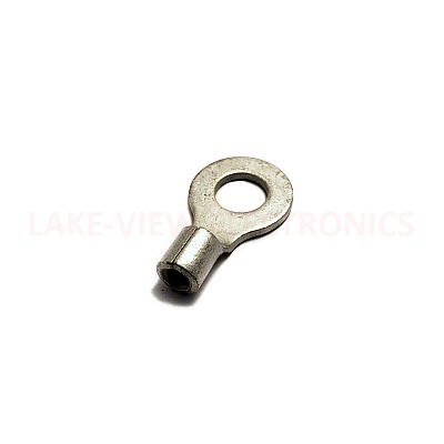 TERMINAL RING Heavy Duty 16-14 AWG 1/4" STUD KRIMPTITE