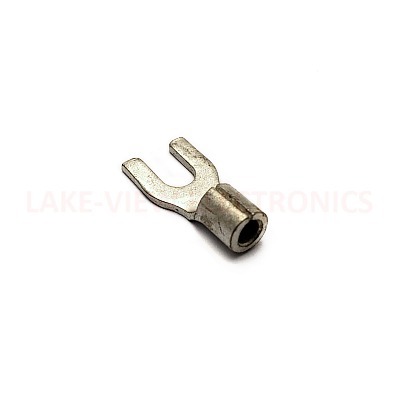 TERMINAL SPADE Heavy Duty 16-14 AWG #8 STUD KRIMPTITE