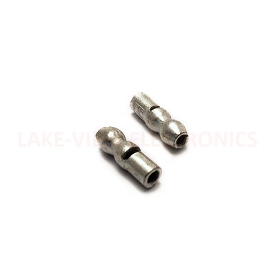 TERMINAL SNAP PLUG MALE .180&quot; DIA 16-14 AWG KRIMPTITE