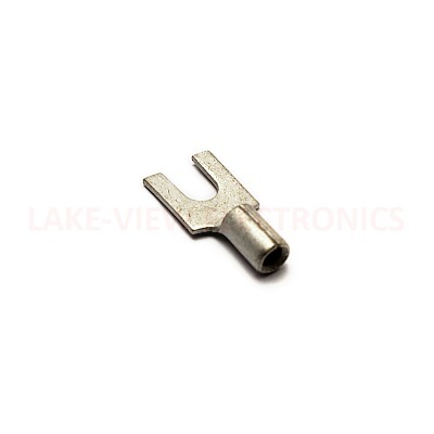 TERMINAL BLOCK SPADE 16-14 AWG #6 STUD KRIMPTITE