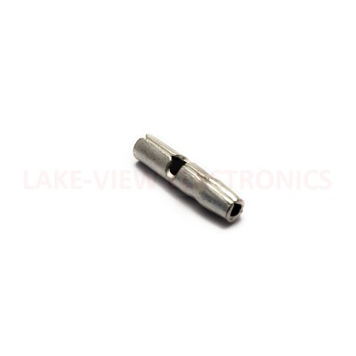TERMINAL SNAP PLUG MALE .156&quot; DIA 16-14 AWG KRIMPTITE