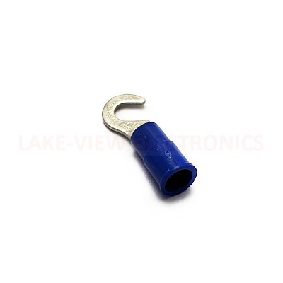 TERMINAL HOOK 16-14 AWG #8 STUD INSULKRIMP